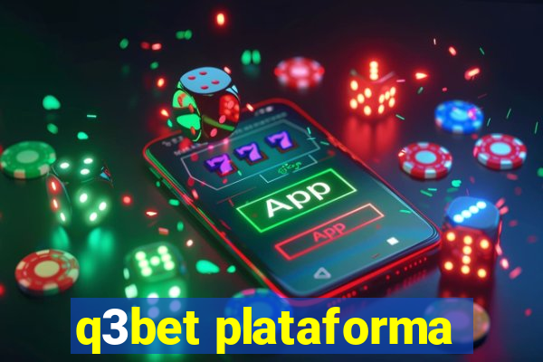 q3bet plataforma