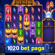 1020 bet paga