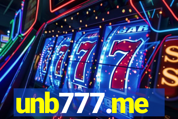 unb777.me