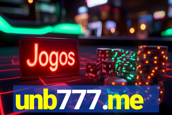 unb777.me