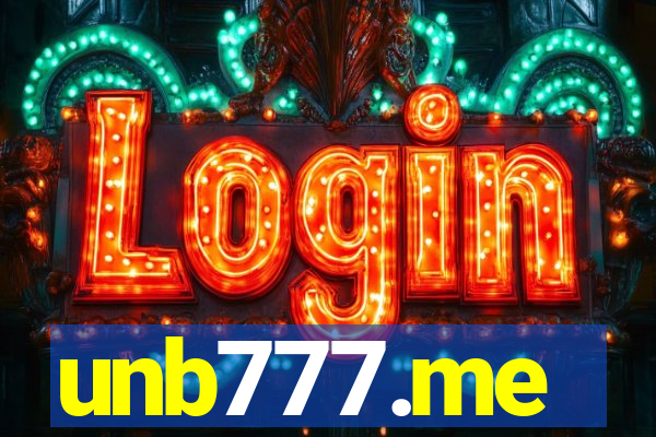 unb777.me