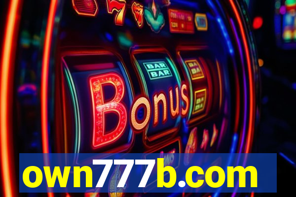 own777b.com