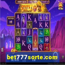 bet777sorte.com