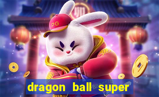 dragon ball super super hero dublado filme 1