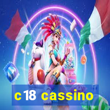 c18 cassino