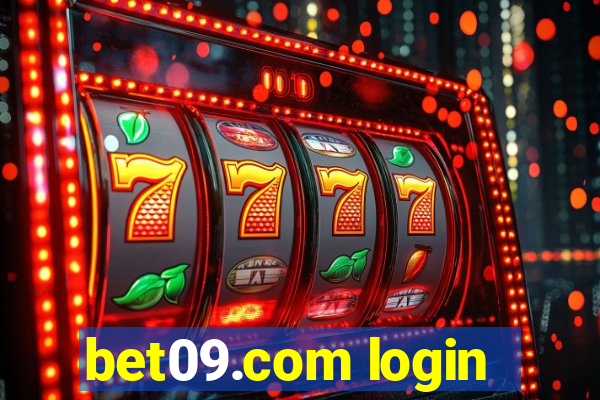 bet09.com login