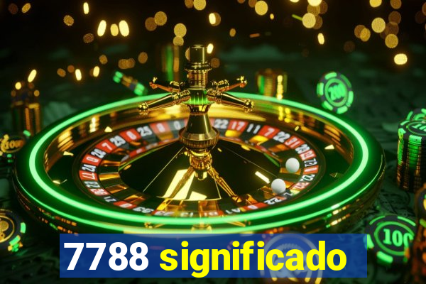 7788 significado