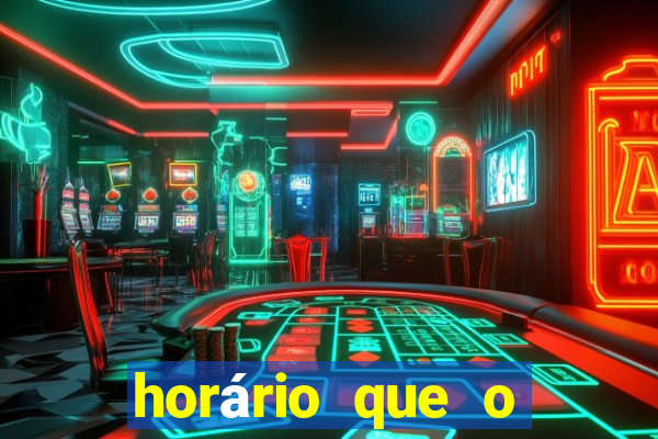horário que o fortune rabbit paga