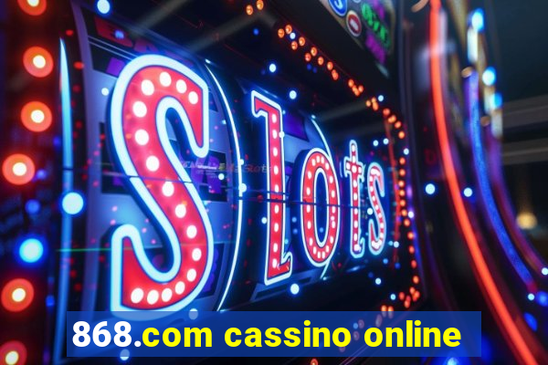 868.com cassino online