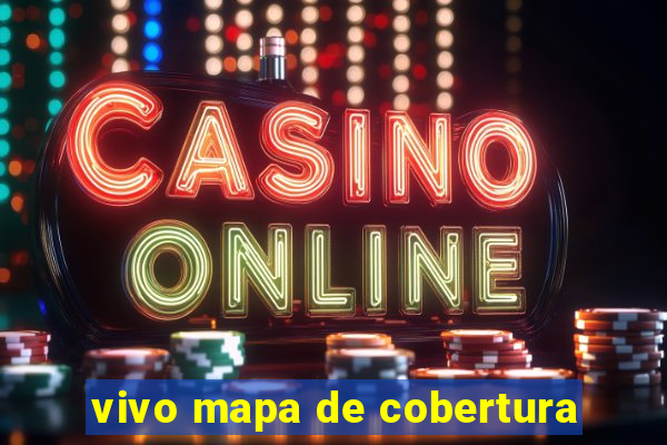 vivo mapa de cobertura