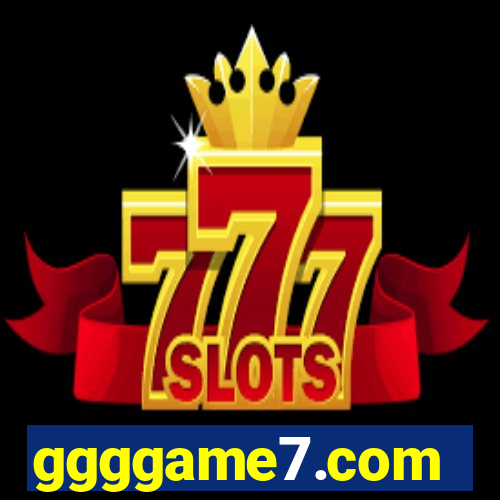 ggggame7.com