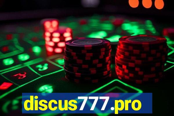 discus777.pro