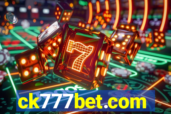 ck777bet.com