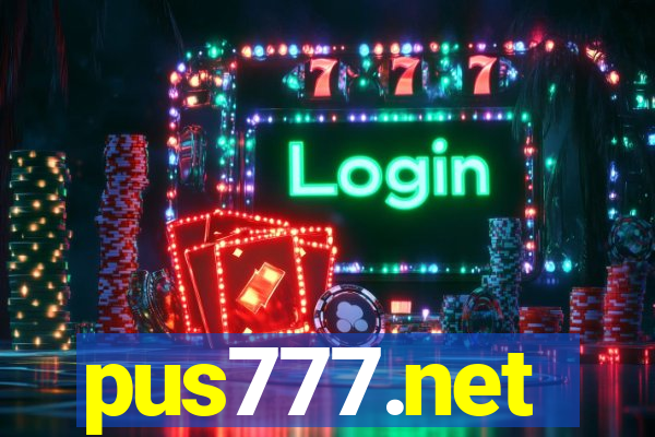 pus777.net