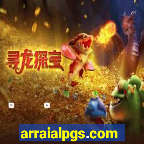 arraialpgs.com