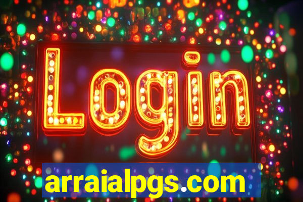 arraialpgs.com