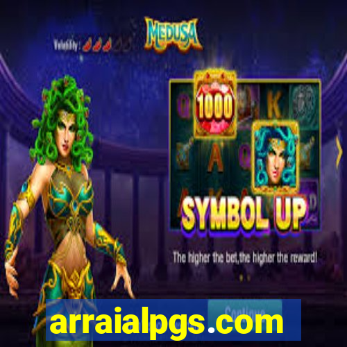 arraialpgs.com
