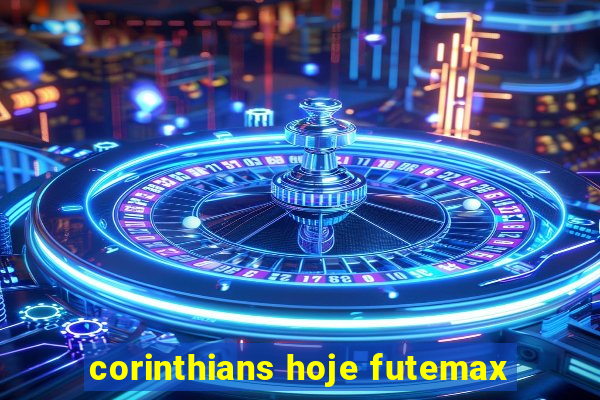 corinthians hoje futemax