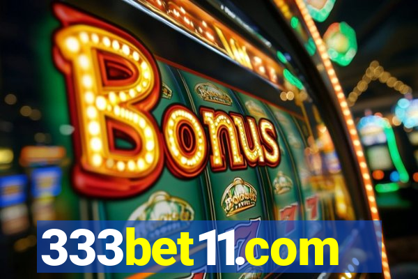 333bet11.com
