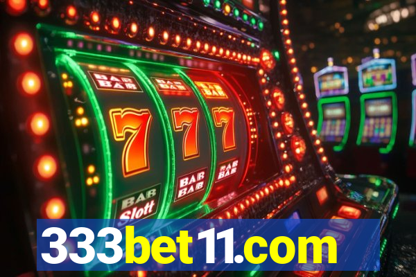 333bet11.com