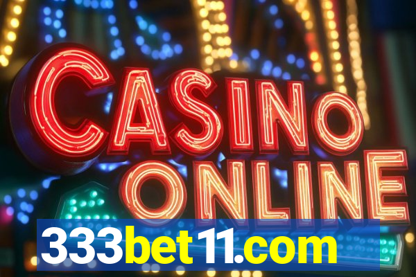 333bet11.com