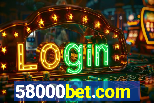 58000bet.com