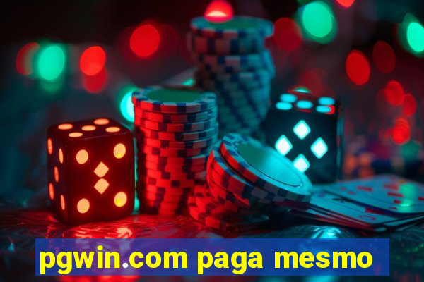 pgwin.com paga mesmo
