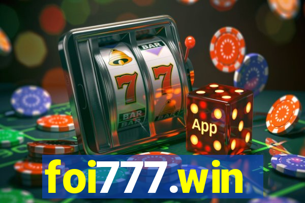 foi777.win