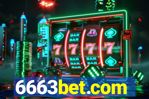 6663bet.com