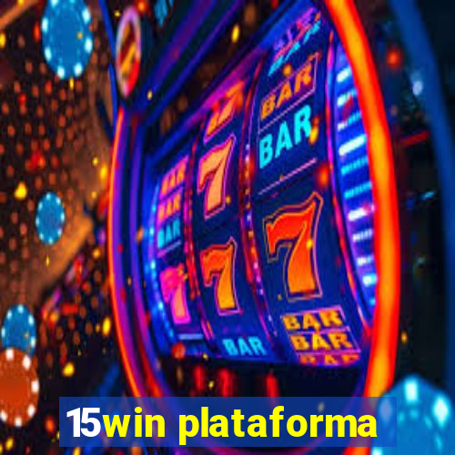 15win plataforma