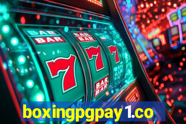 boxingpgpay1.com