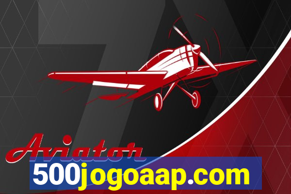 500jogoaap.com