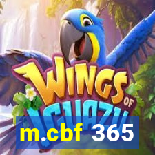 m.cbf 365