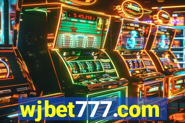 wjbet777.com