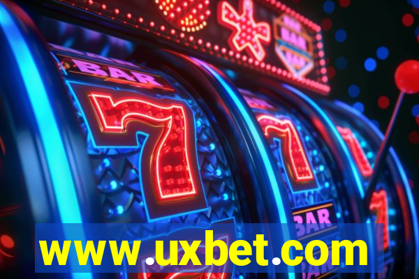 www.uxbet.com