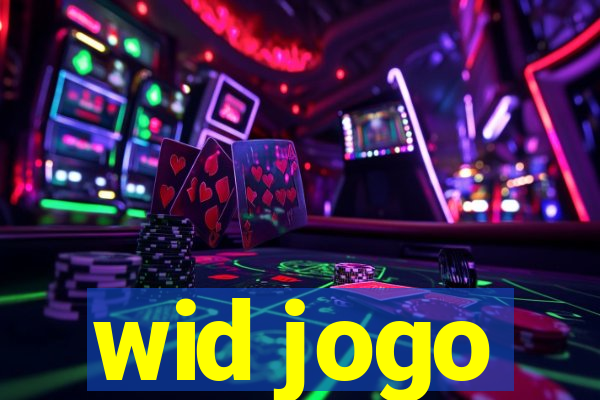 wid jogo
