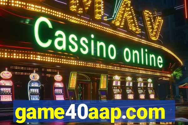 game40aap.com
