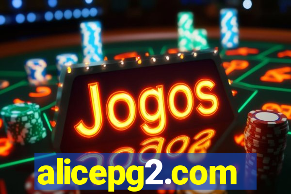 alicepg2.com