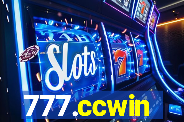 777.ccwin