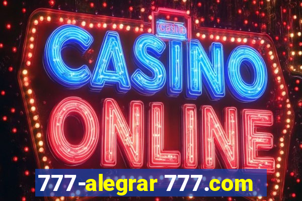 777-alegrar 777.com