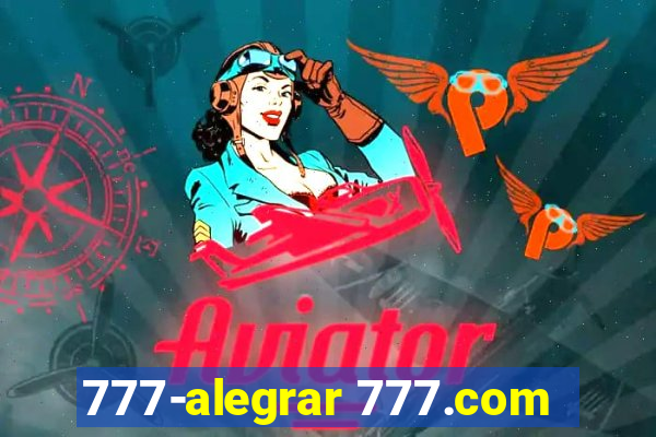 777-alegrar 777.com