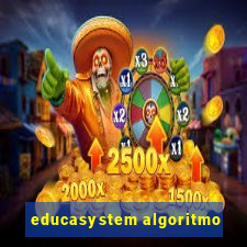educasystem algoritmo