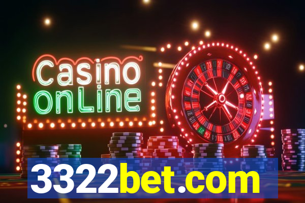 3322bet.com