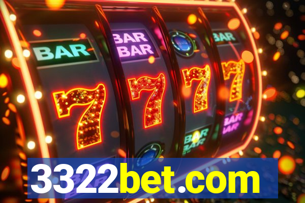 3322bet.com