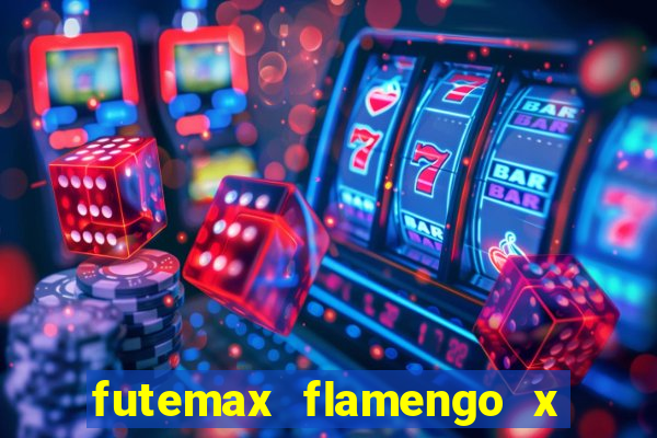 futemax flamengo x atlético mineiro
