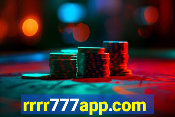 rrrr777app.com