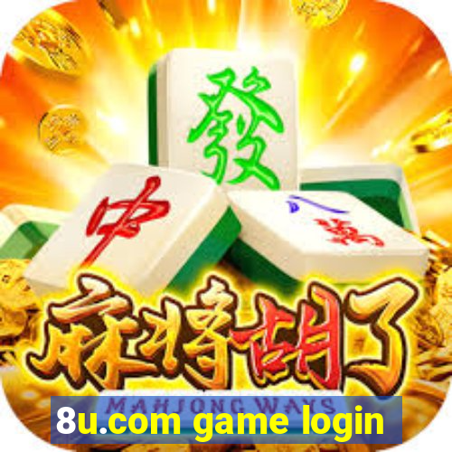 8u.com game login