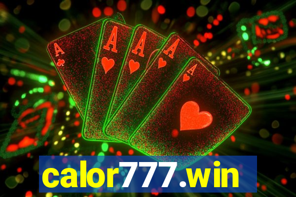 calor777.win
