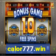 calor777.win