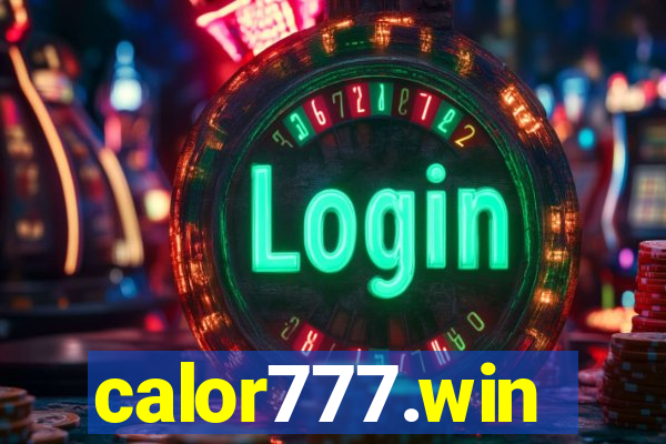 calor777.win